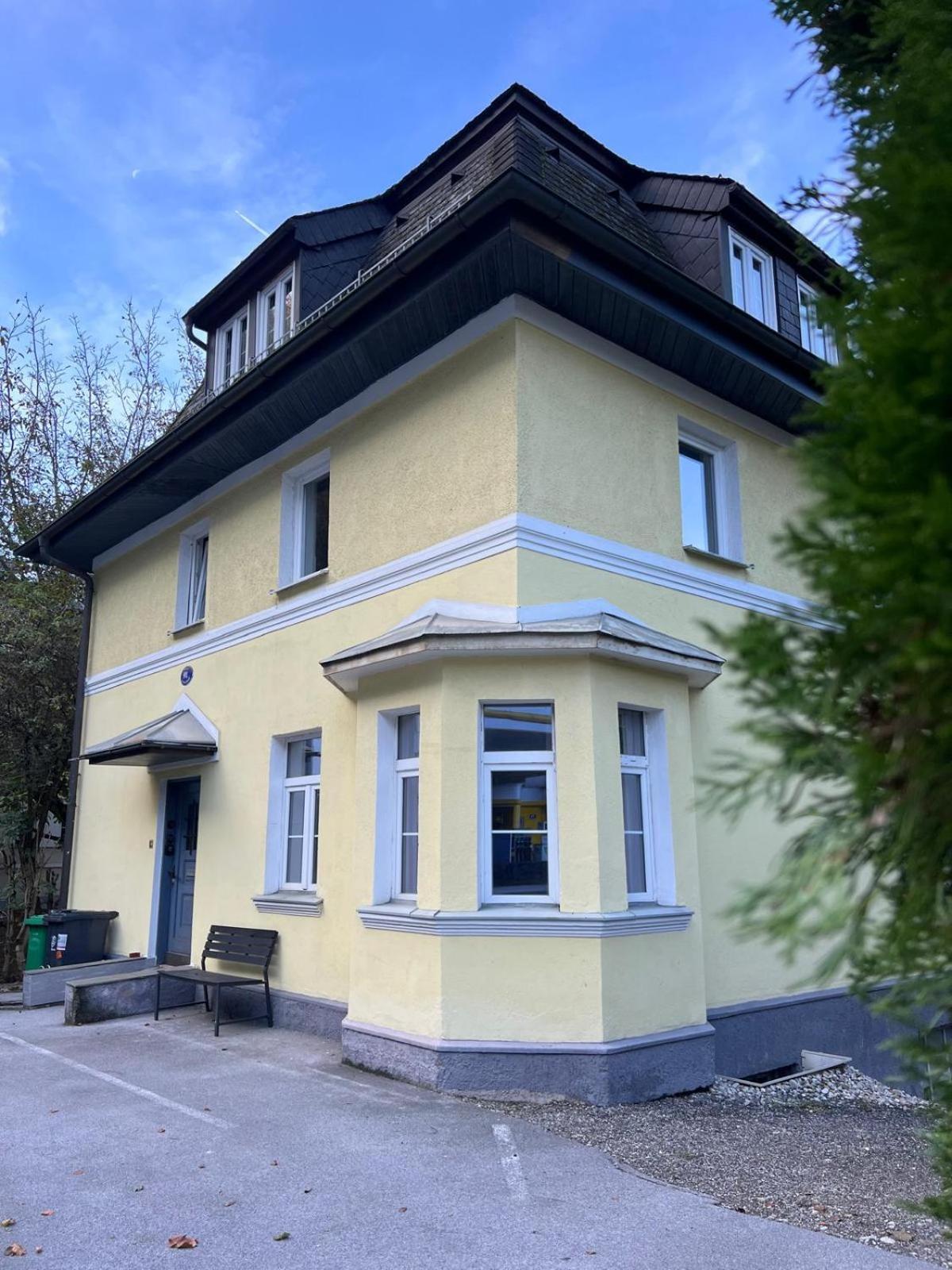 Traditional Apartments Salzburg Kültér fotó