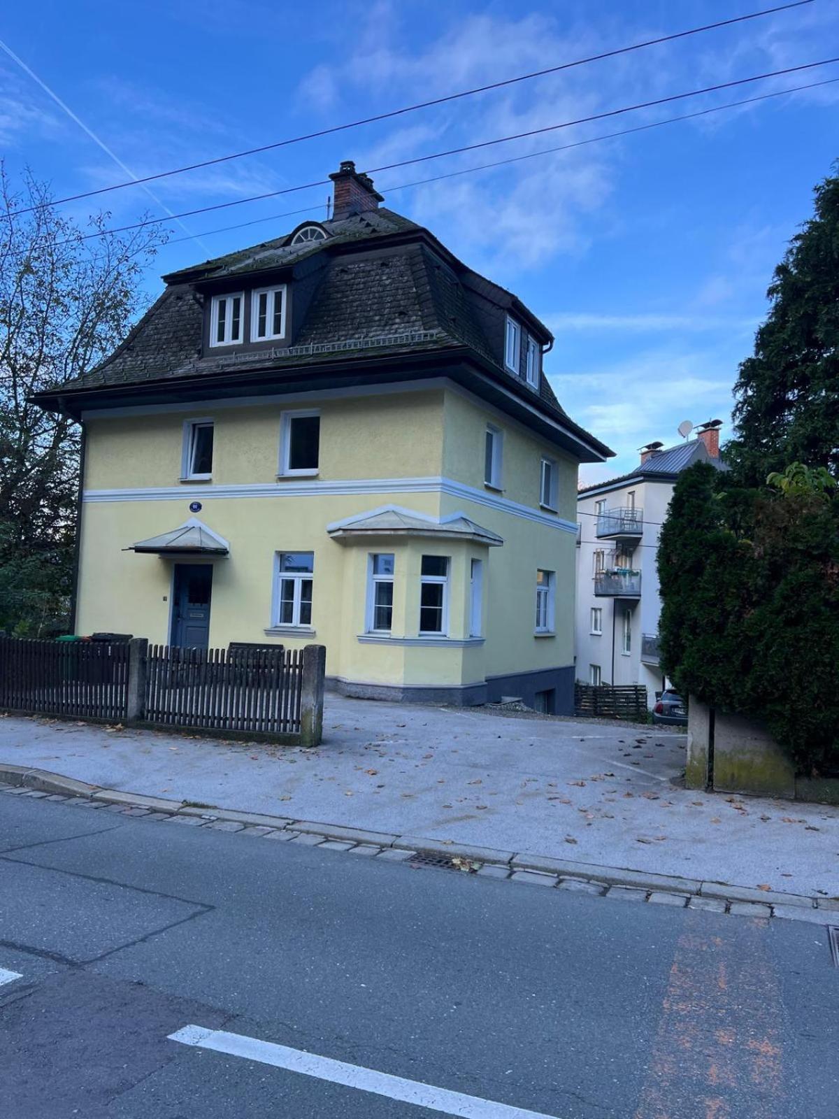 Traditional Apartments Salzburg Kültér fotó