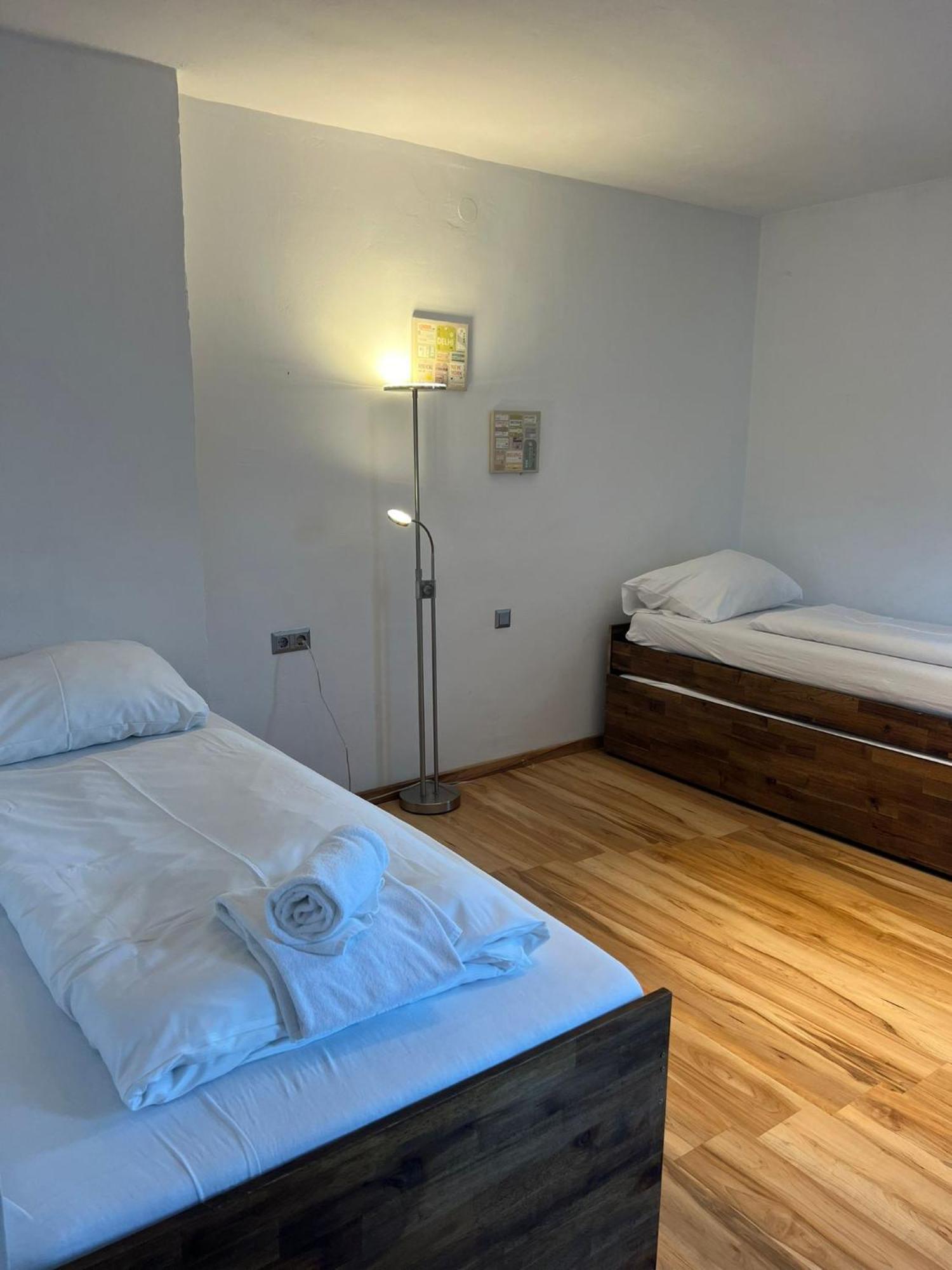 Traditional Apartments Salzburg Kültér fotó