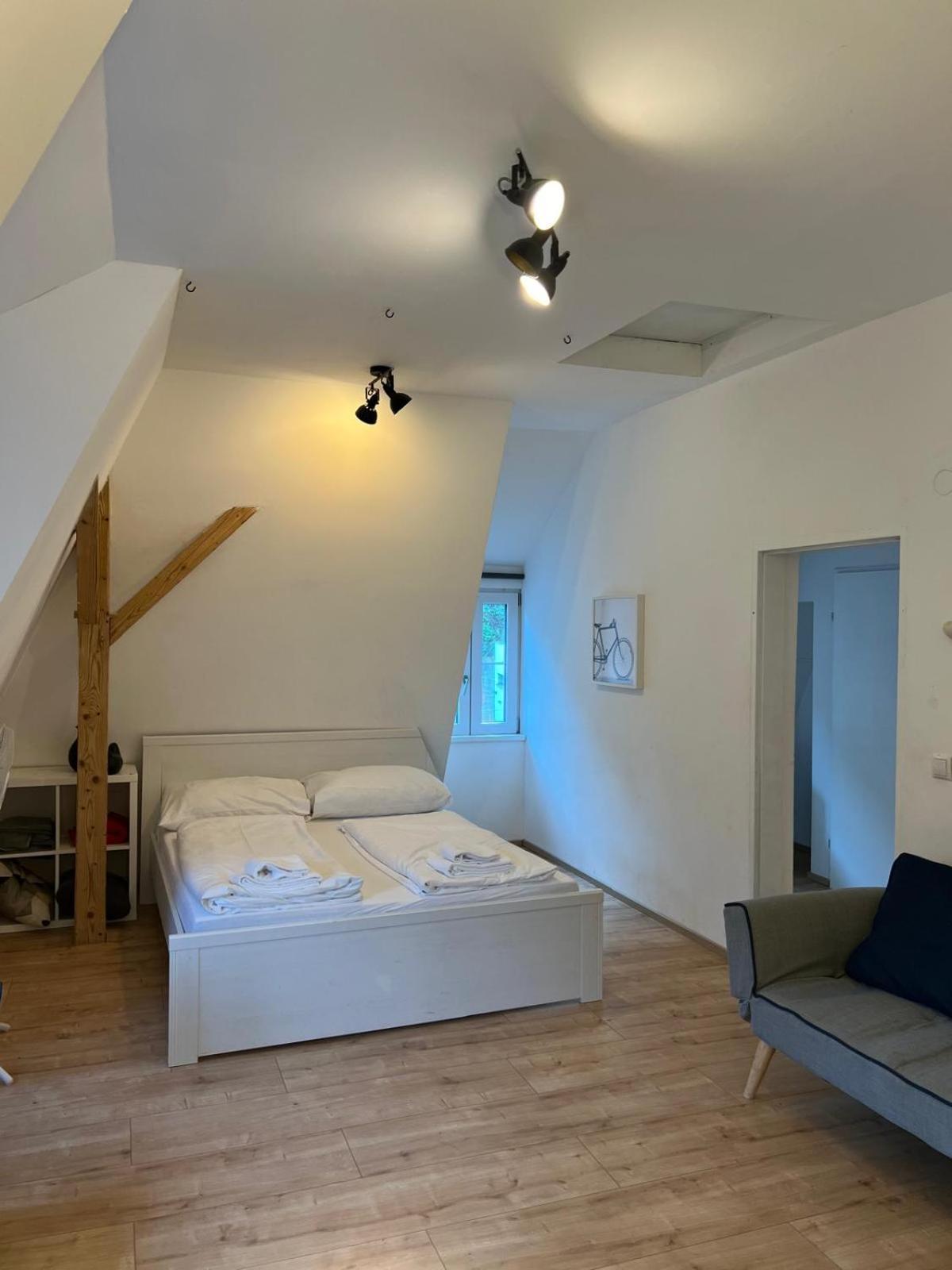 Traditional Apartments Salzburg Kültér fotó