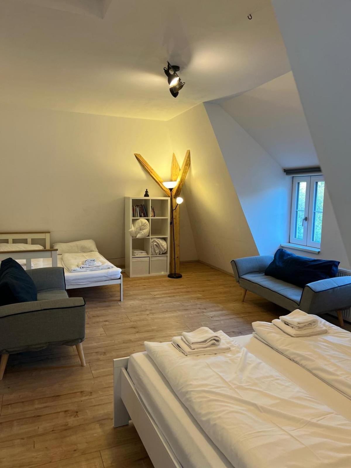 Traditional Apartments Salzburg Kültér fotó