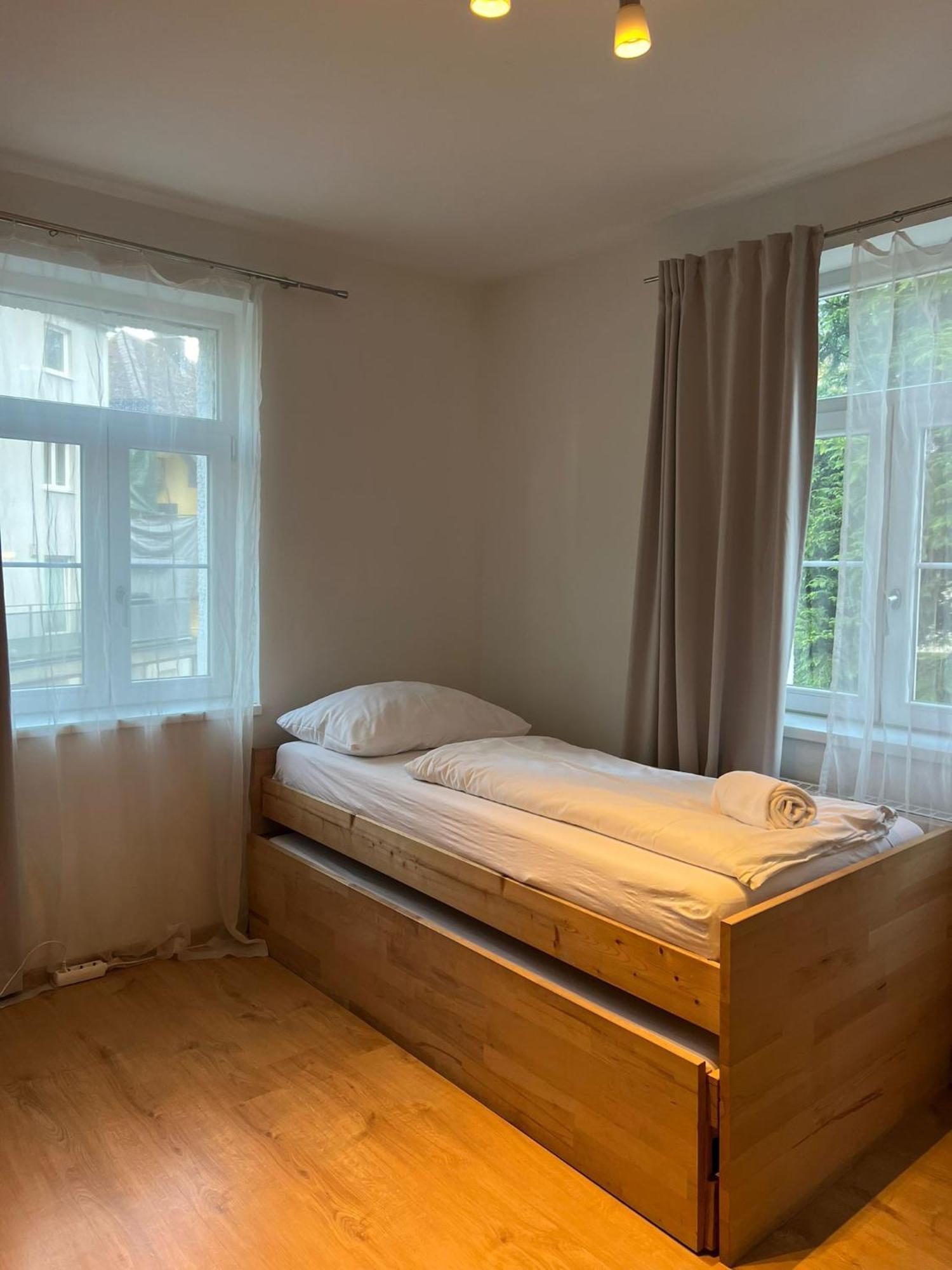 Traditional Apartments Salzburg Kültér fotó